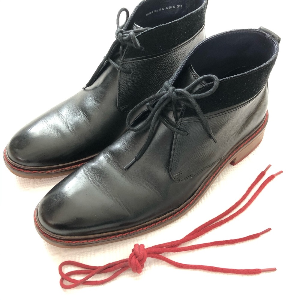 cole haan | colton winter chukka.